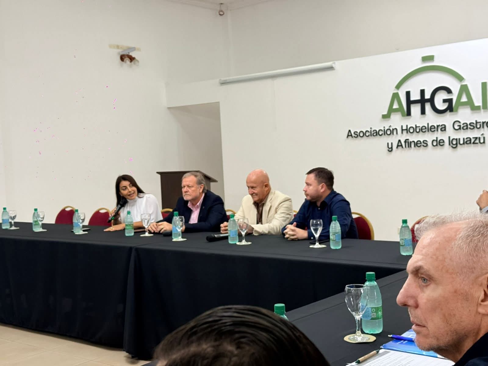 Intendente Filippa y presidente del ITUREM participaron de la Reunión ...