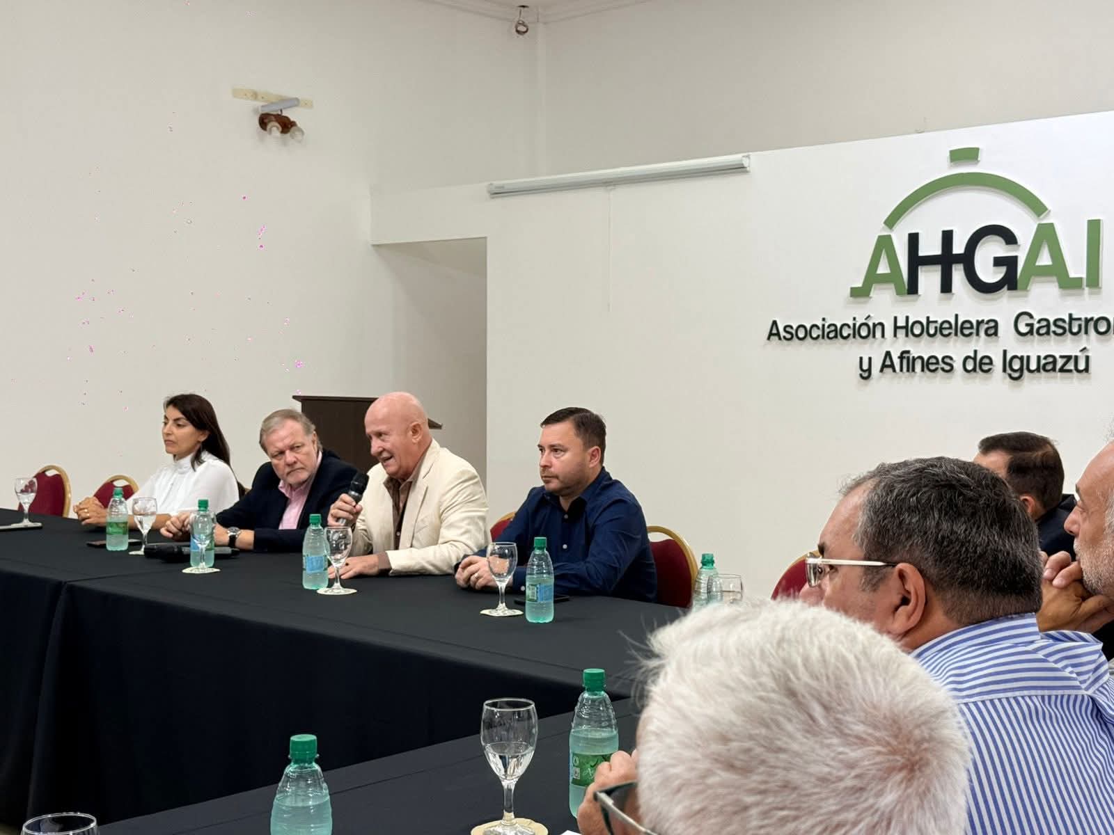 Intendente Filippa y presidente del ITUREM participaron de la Reunión ...