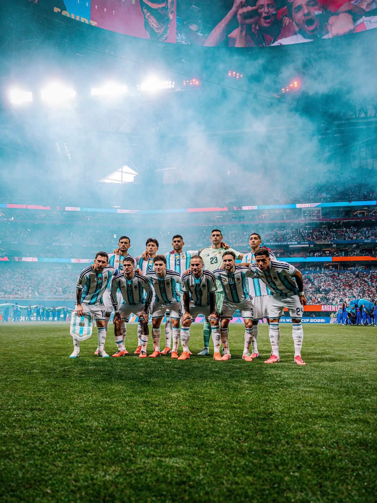El mensaje de Passalacqua a la Selección: “Nos volvieron a unir como argentinos”